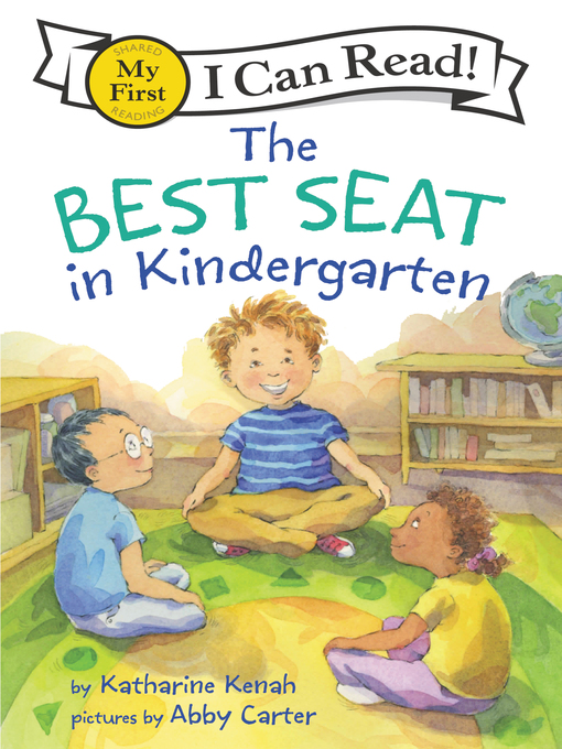 Title details for The Best Seat in Kindergarten by Katharine Kenah - Wait list